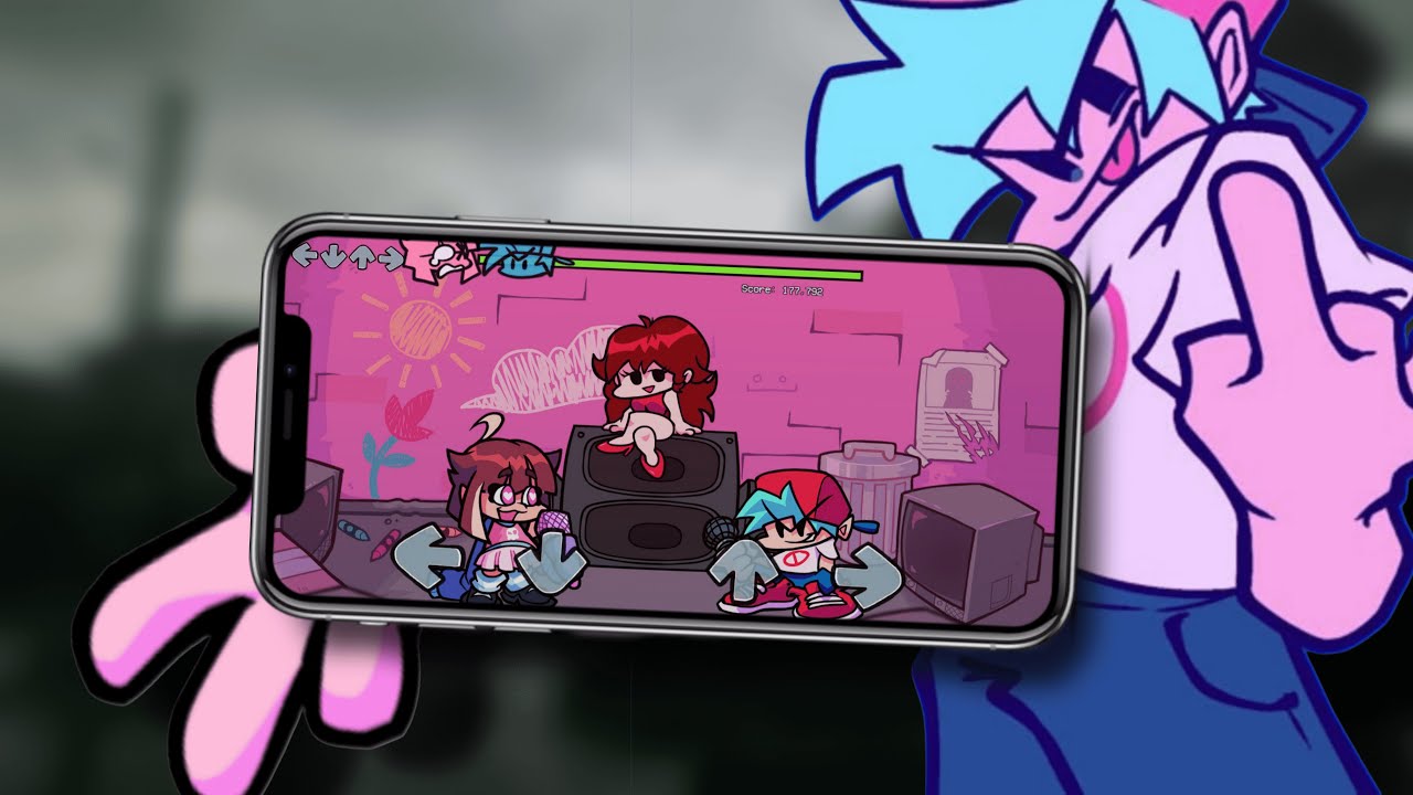 How to install mods on FNF mobile (Updated + 100% Working)