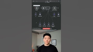 I Built JARVIS with No Code (Lovable, ElevenLabs, n8n)  #n8n #aiagent #lovable #elevenlabs