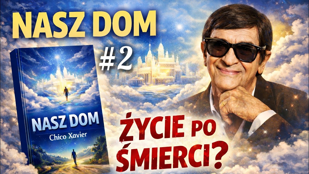 Życie po śmierci według spirytyzmu | Nasz Dom – Rozdział 2 | André Luiz 