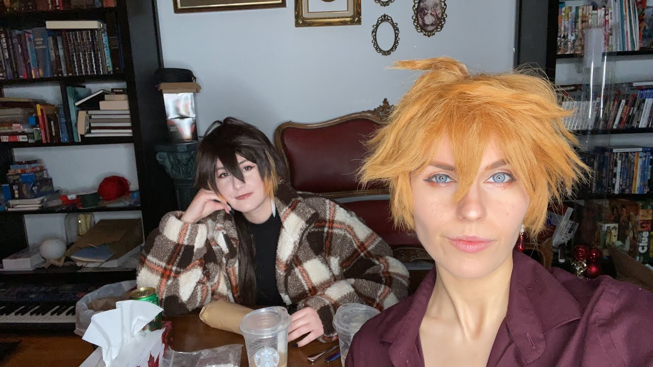 Happy late birthday Zhongli! (And Happy new year!)