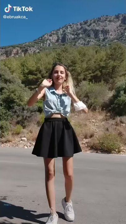 Tik Tok Hey Mambo