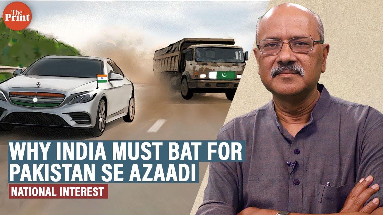 Pakistan se azaadi- Why India must stop giving it prime real estate in our psyche