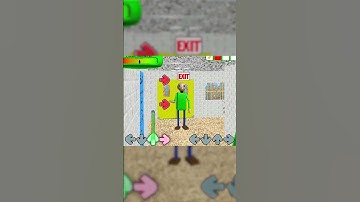 FNF Character Test | Gameplay vs Playground | Baldi Song | FNF Mods