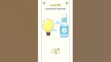 DOP 2: Delete One Part solution Level 240 Android. IOS walkthrough Gameplay #shorts #aounsquad