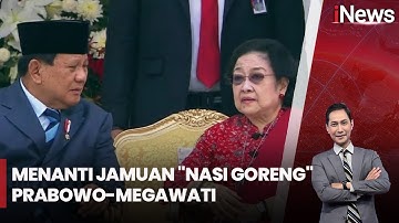 Jelang Kongres PDIP, Wacana Pertemuan Prabowo-Megawati Kembali Mencuat | iNews Room | 16/01
