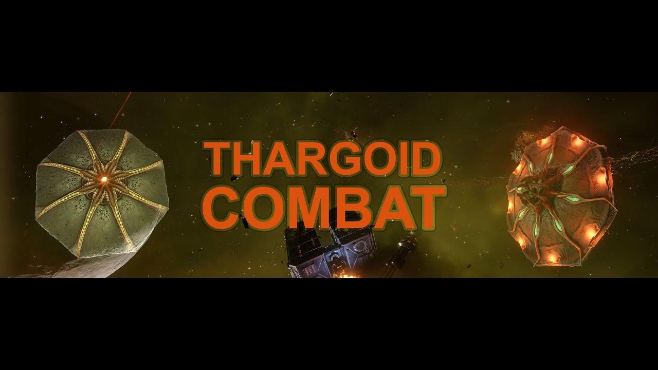Elite Dangerous | Thargoid Combat