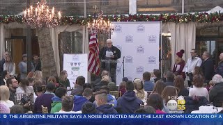 Families Of Fallen First Responders Come Together