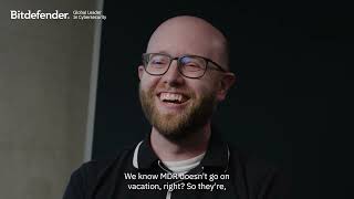Building a Proactive Security Program at Scale | Greenman Pedersen + Bitdefender