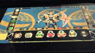 Kamen Rider App screenshot 5