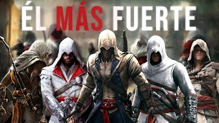 Assassin's Creed | ¿Quién Es El Asesino Más Fuerte?