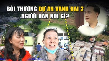 Bồi thường dự án Vành đai 2 TP.HCM: Người đồng thuận, người còn lo lắng