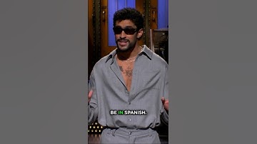 Bad Bunny Slams Critics: "You Have 4 Months To Learn Spanish For Me" #badbunny #superbowl