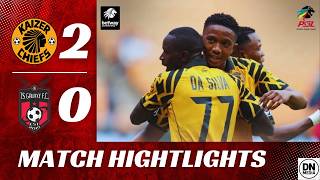 Kaizer Chiefs Vs Ts Galaxy  All Goals U0026 Highlights  Betway Psl 202526