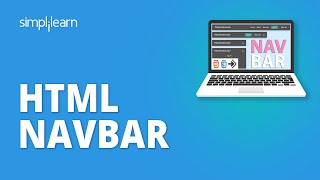 HTML Navigation Bar Tutorial | HTML Navbar | How To Create ... 