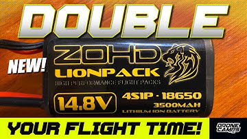 DOUBLE YOUR FLIGHT TIME! - 