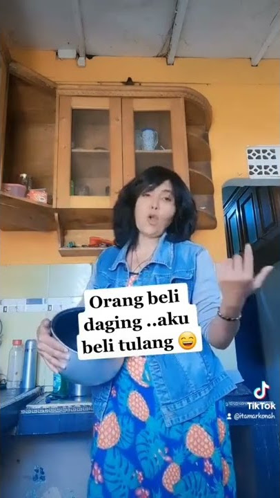 Aduh abang..uang sejuta mana cukup buat sebulan🤣
