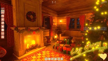 Log Away - Gameplay [Sandbox/Simulation/Building/Relaxing/Casual/For the whole family]