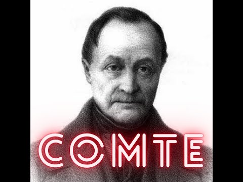52 August Comte i pozytywizm