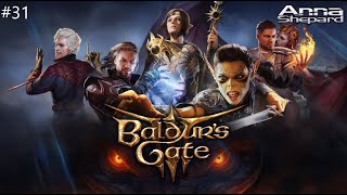 Ламповый стрим | Baldur's Gate 3 | Отдых в лагере и чтение книг