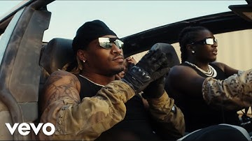 Young Thug ft. Future - Money Long [Music Video]