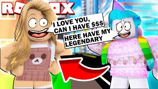 ANNOYING Things GOLD DIGGERS Do To Try To STEAL Your Money In Adopt Me Roblox Adopt Me ANNOYING Things GOLD DIGGERS Do To Try To STEAL Your Money In Adopt Me Roblox Adopt Me