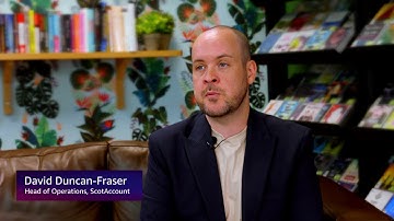 Scottish Government & Scott Logic: Access secure public services online | AWS Public Sector