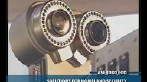 Robowatch Autonomous Unmanned Ground Vehicles AUGV