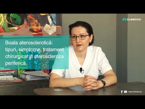 Video: Cardioscleroza Aterosclerotică - Simptome, Tratament