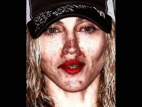 Madonna crystal meth story