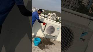 Daikin ac cooling nahi kar raha #acservice #ac