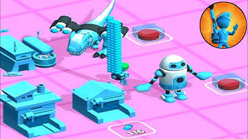 MAX LEVEL in Plastic Army Battle Simulator  Game!