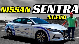 NISSAN SENTRA  Muy bonito... ¿vale la pena?  Velocidad Total