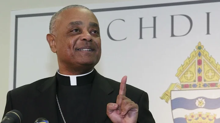Cardinal Wilton Gregory's 50th Anniversary of Priesthood Ordination | Atlanta's Archbishop