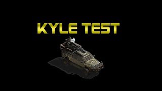 War Commander - Kyle, Single Use Unit. Faction Track Mission 3, Eastern Horde 60