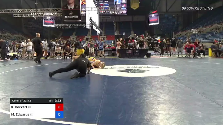 117 Lbs Consi Of 32 #2 - Kierstyn Bockert, Alaska ...
