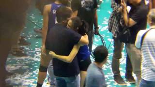 Emotional Ateneo Lady Eagles (UAAPS79)