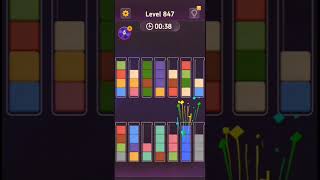 Block King Time Attack Level 841 to Level 850