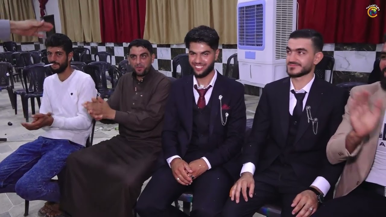 أفراح العباسيين حفل زفاف ضياء الحاج حسين وياسر الحاج حسين الجزء الرابع مدينة السفيرة 15/9/2025