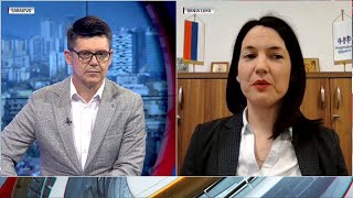 Jelena Trivić: Dodik je najveći izdajnik srpskog naroda, predugo je sadio tikve sa đavolom