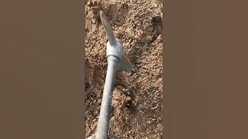 Clay Soil Harvest. (Fairway Farm). Cincinnati, Ohio.