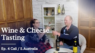 Wine Cheese Tasting 4 Wolf Blass Merlot Stave And Steel