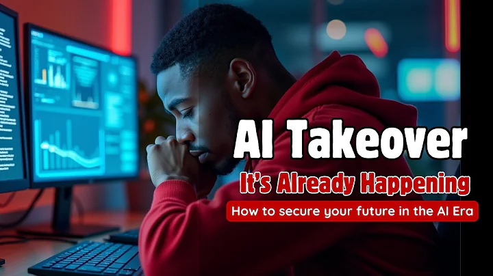 The AI Takeover Has Already Begun - Here's proof