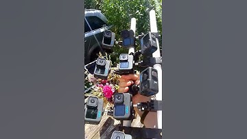 #ShramkoVR #ShramkoScan  Rig for fast Scanning of a small object.  #Gaussian #Splatting