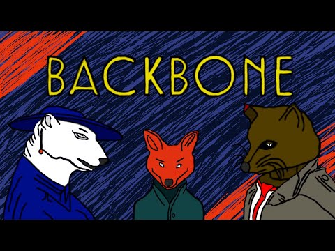 Видео: ✪ Сюжет игры - Backbone