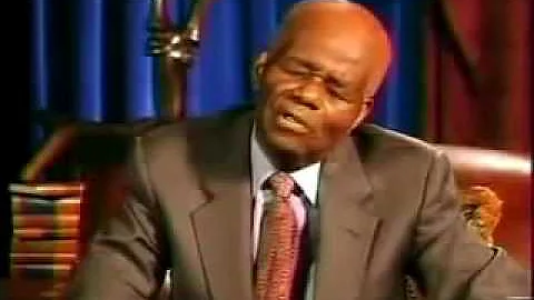 John Henrik Clarke: A Great and Mighty Walk