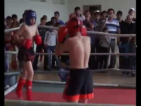 ბორჯომში კიკ-ბოქსინგის რესპუბლიკური ტურნირი გაიმართა