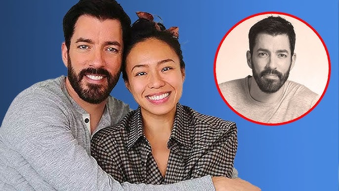 Hace 10 minutos: la esposa de Drew Scott confirmó la triste noticia de su marido - YouTube