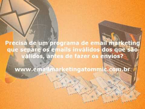 endereços de email