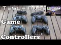 Tesla Model 3 - Game Controllers