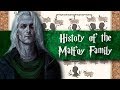 History of the Malfoy Family (Origins Explained)